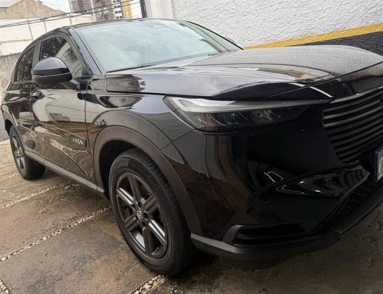 HONDA HR-V 1.5 DI I-VTEC FLEX EXL CVT HONDA HR-V 1.5 DI I-VTEC FLEX EXL CVT